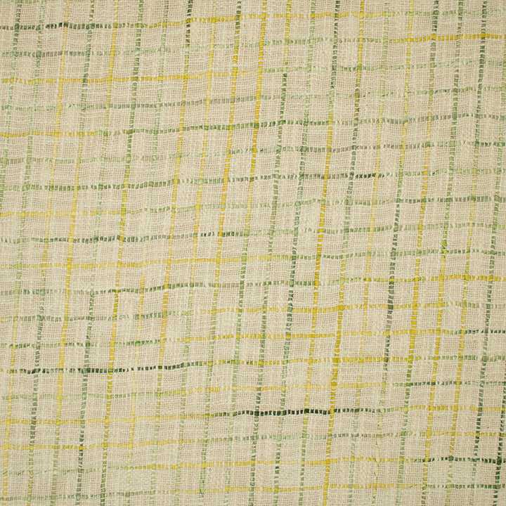 S6752 Emerald by Greenhouse Fabric 65% Cotton, 35% Acrylic India 7,000 </p><p>Repeat: None 53" - Fabric Carolina -
