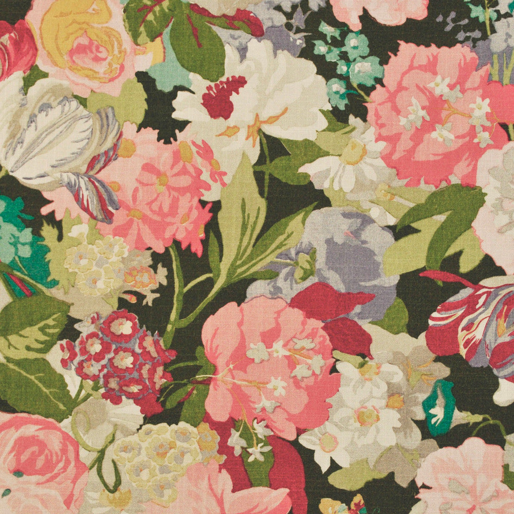 S6757 Summer by Greenhouse Fabric 100% Cotton Spain 57,000 </p><p>Repeat: 27" H, 27" V 54" - Fabric Carolina -