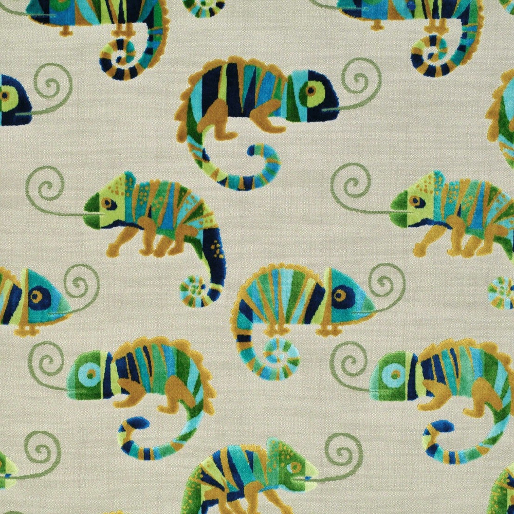 S6759 Calypso by Greenhouse Fabric 36% Cotton, 35% Polyester, 29% Viscose India 510,000 </p><p>Repeat: 13.50" H, 23.63" V 54" - Fabric Carolina -