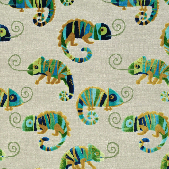 S6759 Calypso by Greenhouse Fabric 36% Cotton, 35% Polyester, 29% Viscose India 510,000 </p><p>Repeat: 13.50" H, 23.63" V 54" - Fabric Carolina -