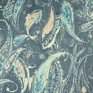 S6763 Aquamarine by Greenhouse Fabric