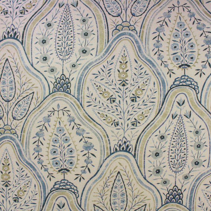 S6766 Island House by Greenhouse Fabric 100% Cotton Pakistan 12,000 </p><p>Repeat: 13.5" H, 25.25" V 54" - Fabric Carolina -