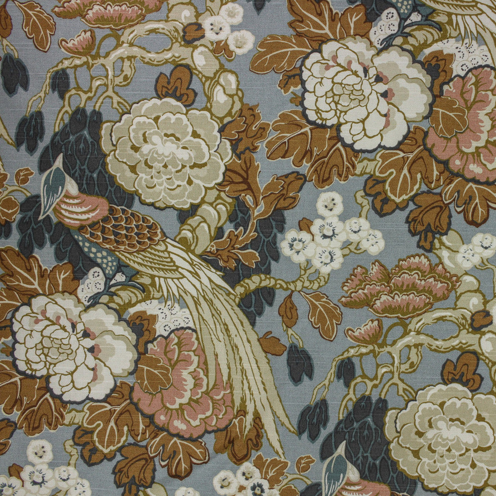 S6767 Classic by Greenhouse Fabric 100% Cotton Pakistan 12,000 </p><p>Repeat: 13.5" H, 25.25" V 54" - Fabric Carolina -