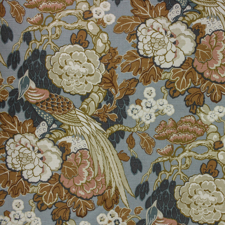 S6767 Classic by Greenhouse Designer Fabric 100% Cotton Pakistan 12,000 </p><p>Repeat: 13.5" H, 25.25" V 54" - Swanky Fabrics -