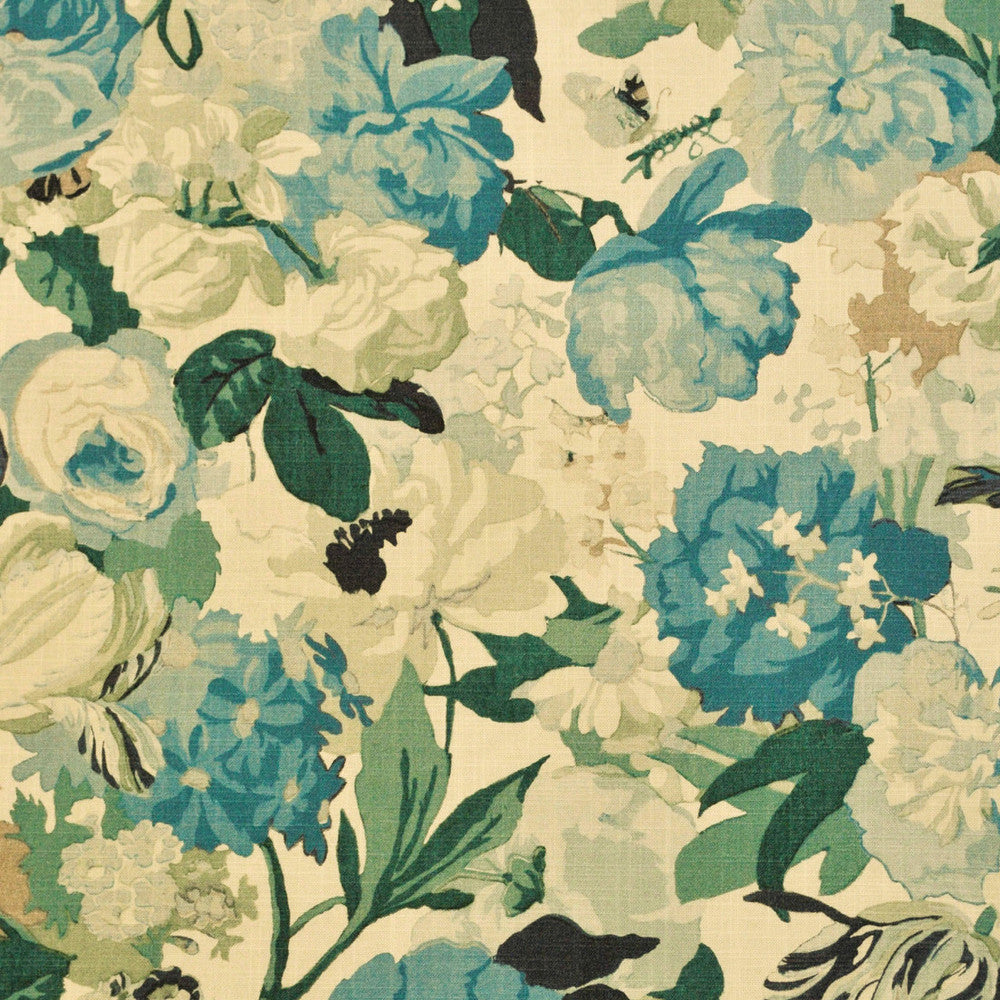 S6770 Bristol by Greenhouse Fabric 100% Cotton Spain 33,000 </p><p>Repeat: 27" H, 27" V 54" - Fabric Carolina -