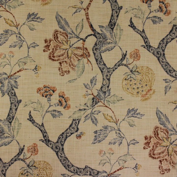 S6772 Tapestry by Greenhouse Fabric 100% Polyester India 12,000 </p><p>Repeat: 27.56" H, 25.77" V 54" - Fabric Carolina -