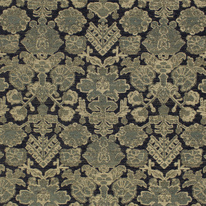 S6775 Indigo by Greenhouse Fabric