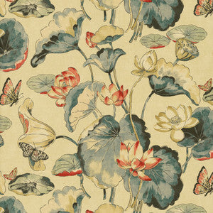 S6776 Navy by Greenhouse Fabric