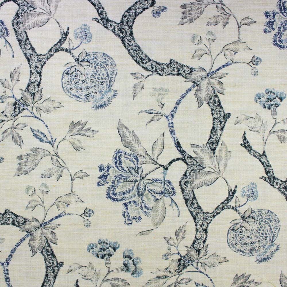 S6779 Batik by Greenhouse Fabric 100% Polyester India 12,000 </p><p>Repeat: 27.56" H, 25.77" V 54" - Fabric Carolina -
