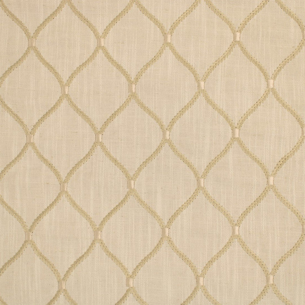 S6793 Quartz by Greenhouse Designer Fabric 45% Viscose, 35% Polyester, 20% Linen China DRAPERY </p><p>Repeat: 5.1" H, 4.3" V 56" - Swanky Fabrics -