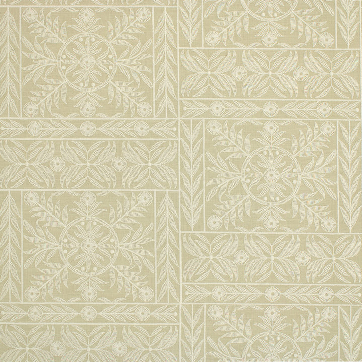 S6799 Stone by Greenhouse Fabric 54% Polyester, 46% Cotton With 50% Cotton, 50% Viscose Embroidery India DRAPERY </p><p>Repeat: 18" H, 9.125" V 54" - Fabric Carolina -
