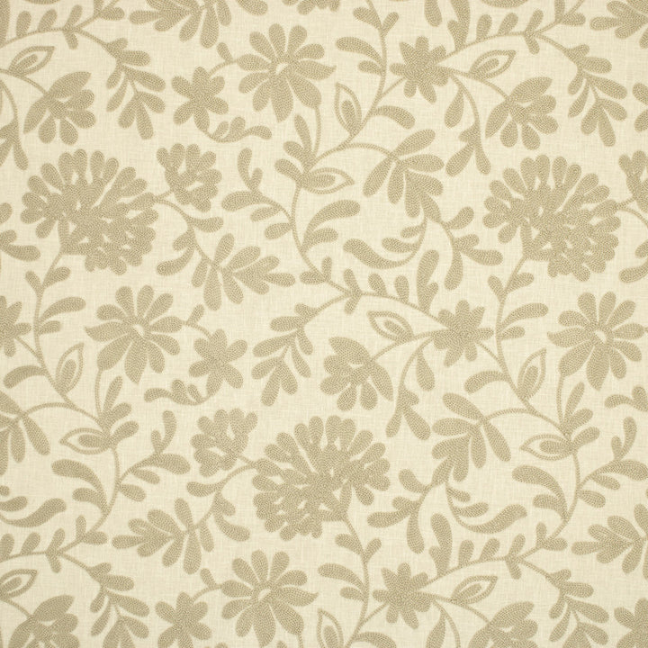 S6801 Pearl by Greenhouse Fabric 52% Polyester, 48% Cotton With 100% Viscose Embroidery India 30,000 </p><p>Repeat: 17.05" H, 18.89" V 54" - Fabric Carolina -