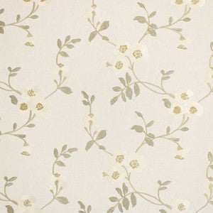 S6803 Ivory by Greenhouse Fabric
