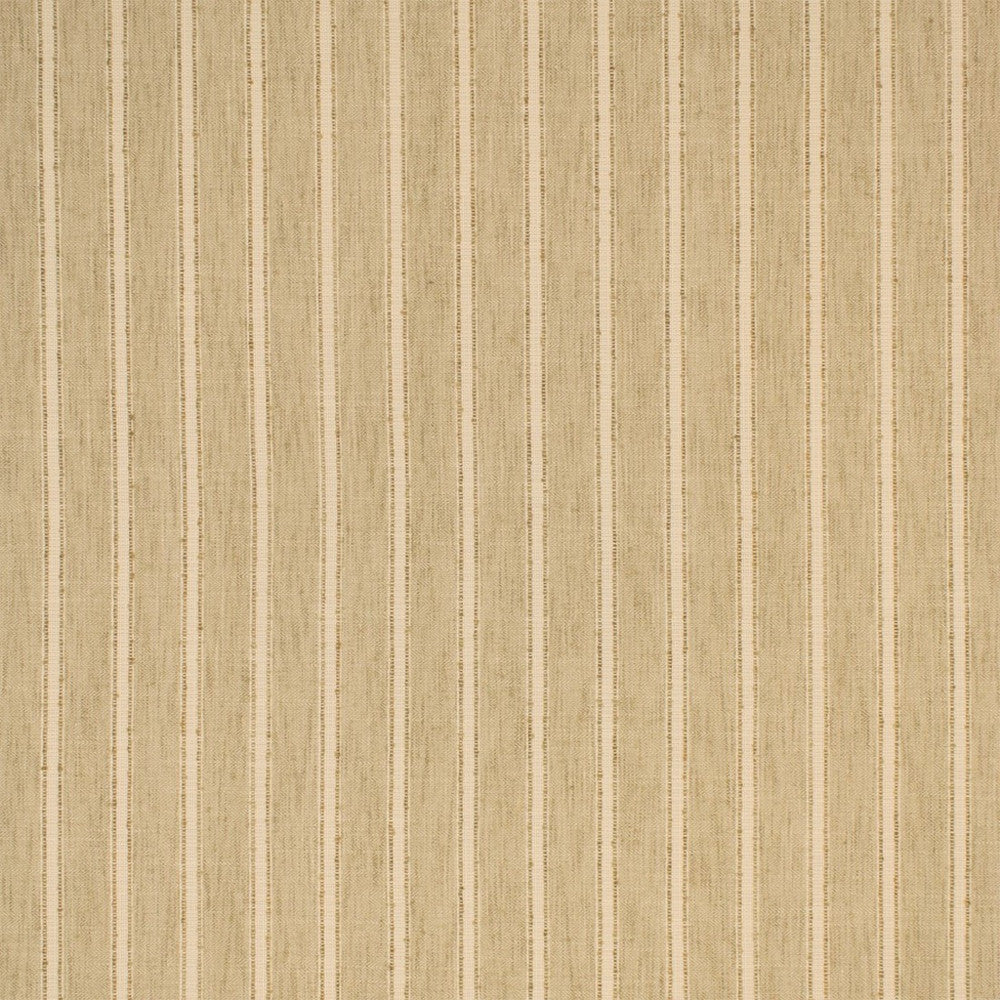 S6809 Natural by Greenhouse Designer Fabric 100% Polyester India 50,000 </p><p>Repeat: 1.73" V 55" - Swanky Fabrics -