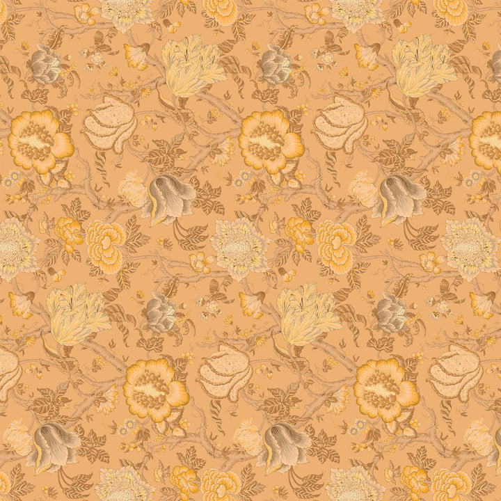 S6822 Sunset by Greenhouse Fabric 90% Cotton, 10% Linen Spain 20,000 </p><p>Repeat: 18.11" H, 39.04" V 55" - Fabric Carolina -