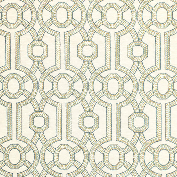S6835 Imperial by Greenhouse Fabric 71% Polyester, 29% Cotton With 100% Polyester Embroidery India DRAPERY </p><p>Repeat: 6.5" H, 9.5" V 54" - Fabric Carolina -