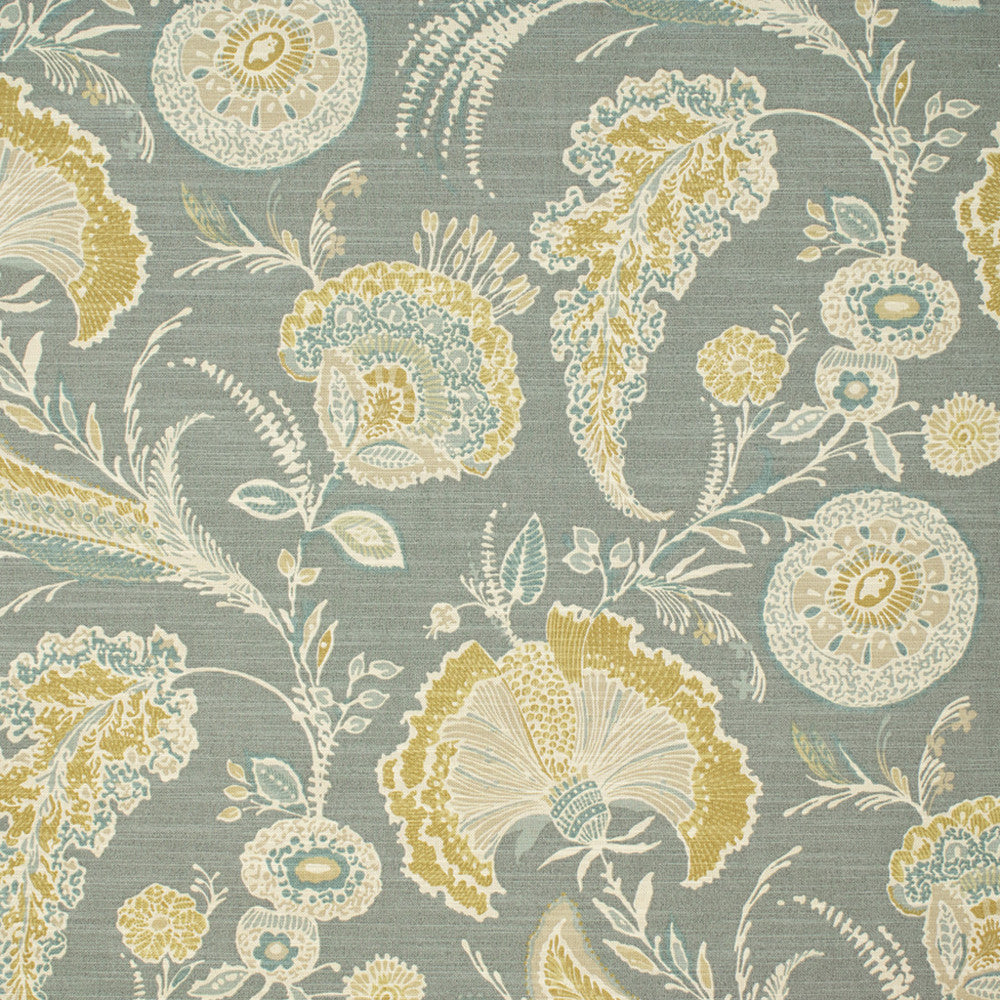 S6838 Dawn by Greenhouse Fabric 100% Cotton Pakistan 12,000 </p><p>Repeat: 13.5" H, 25.25" V 54" - Fabric Carolina -