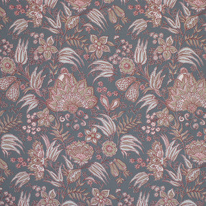 S6842 Dried Flowers by Greenhouse Fabric