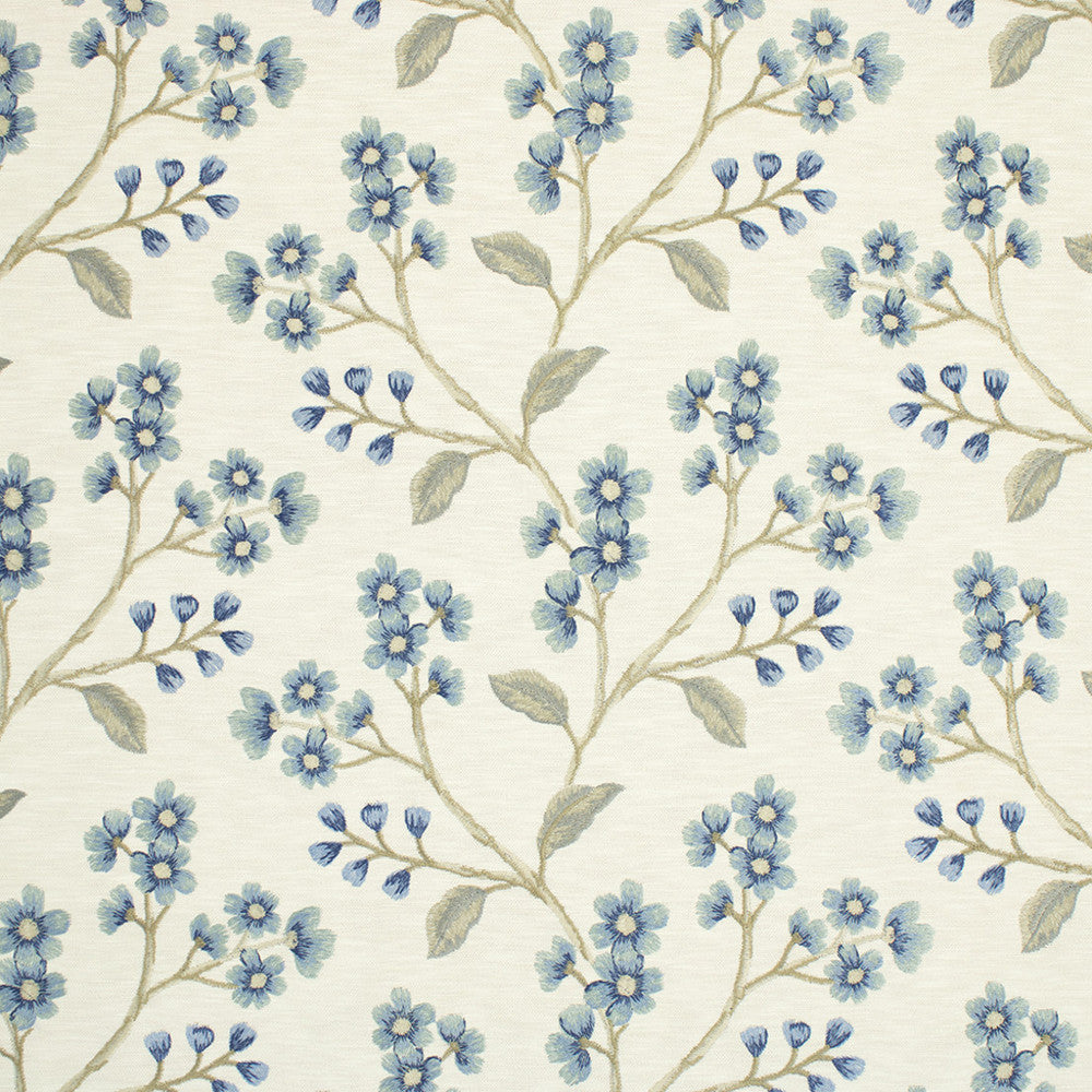 S6846 Nautic by Greenhouse Fabric 71% Polyester, 29% Cotton With 100% Polyester Embroidery India DRAPERY </p><p>Repeat: 9.5" H, 13" V 54" - Fabric Carolina -