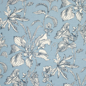 S6852 Sky Blue by Greenhouse Fabric