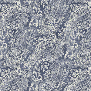 S6855 Blue by Greenhouse Fabric
