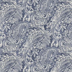 S6855 Blue by Greenhouse Fabric