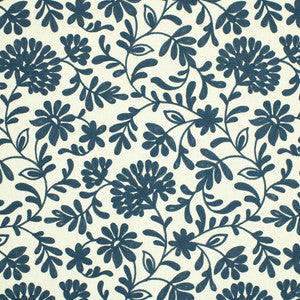 S6860 Indigo by Greenhouse Fabric