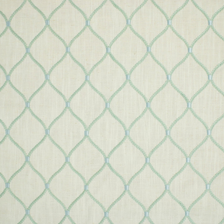 S6872 Sea Pearl by Greenhouse Fabric 45% Viscose, 35% Polyester China DRAPERY </p><p>Repeat: 5.1" H, 4.3" V 56" - Fabric Carolina -