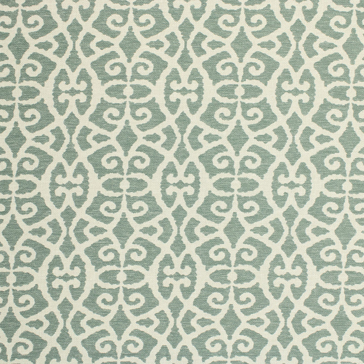 S6886 Cove by Greenhouse Fabric 58% Polyester, 38% Cotton, 4% Linen India 15,000 </p><p>Repeat: 11.5" H, 11.6" V 54" - Fabric Carolina -