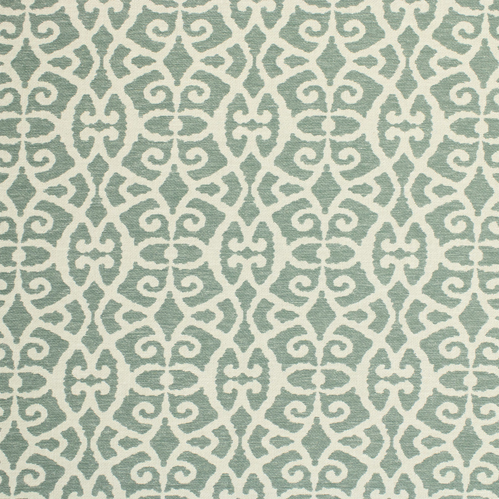 S6886 Cove by Greenhouse Designer Fabric 58% Polyester, 38% Cotton, 4% Linen India 15,000 </p><p>Repeat: 11.5" H, 11.6" V 54" - Swanky Fabrics -