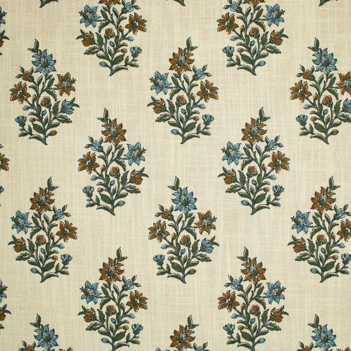 S6887 Teal by Greenhouse Fabric 100% Polyester China 55,000 </p><p>Repeat: 14" H, 13.5" V 54" - Fabric Carolina -