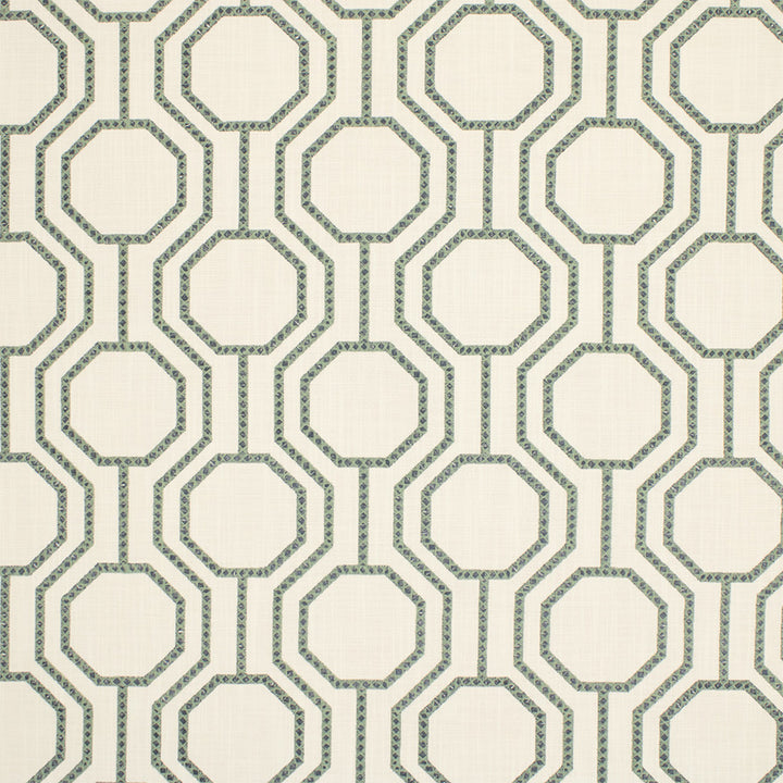 S6888 Resort by Greenhouse Fabric 51% Polyester, 49% Cotton With 100% Polyester Embroidery India DRAPERY </p><p>Repeat: 6.25" H, 6.75" V 54" - Fabric Carolina -