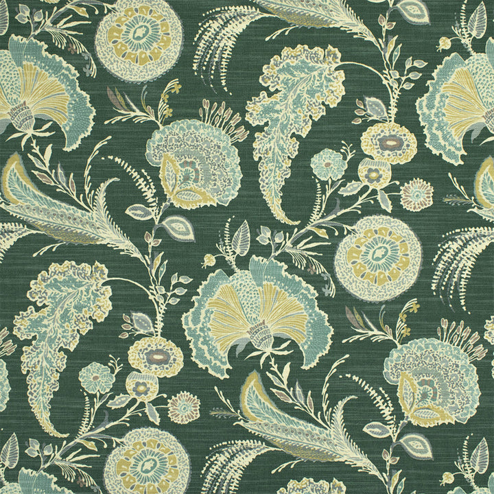 S6895 Celestial by Greenhouse Designer Fabric 100% Cotton Pakistan 12,000 </p><p>Repeat: 13.5" H, 25.25" V 54" - Swanky Fabrics -
