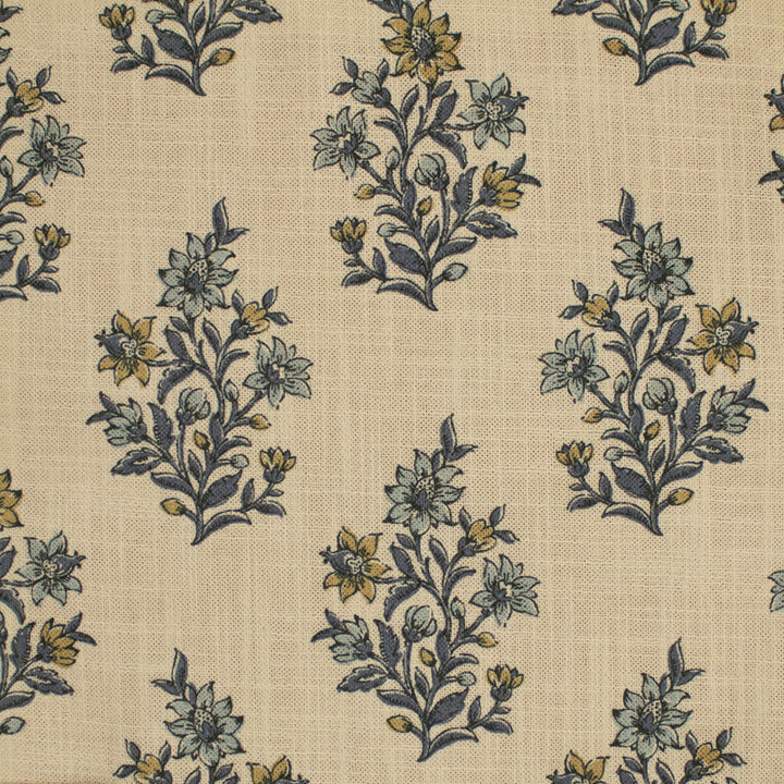S6897 Ink by Greenhouse Fabric 100% Polyester China 55,000 </p><p>Repeat: 14" H, 13.5" V 54" - Fabric Carolina -