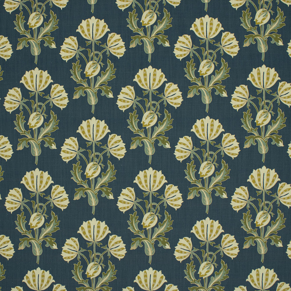 S6900 Bowery by Greenhouse Fabric 97% Cotton, 3% Linen China 20,000 </p><p>Repeat: 9" H, 8.197" V 58" - Fabric Carolina -