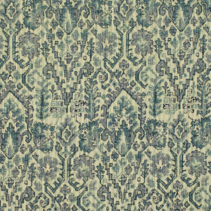 S6901 Peacock by Greenhouse Fabric