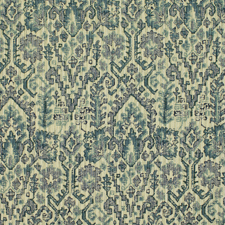 S6901 Peacock by Greenhouse Fabric 50.32% Rayon, 27.33% Polyester, 20.16% Polyester (Uv), 2.19% Cotton USA 33,000 </p><p>Repeat: 27.875" H, 13.313" V 55" - Fabric Carolina -