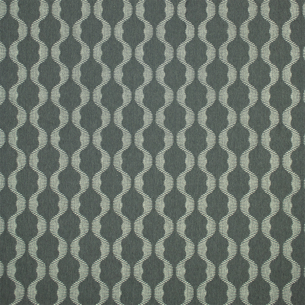 S6903 Steel by Greenhouse Fabric 65.08% Polyester, 26.19% Pre-Crcotn, 8.73% Pcr Polyester USA 33,000 </p><p>Repeat: 3.625" H, 3.438" V 56" - Fabric Carolina -