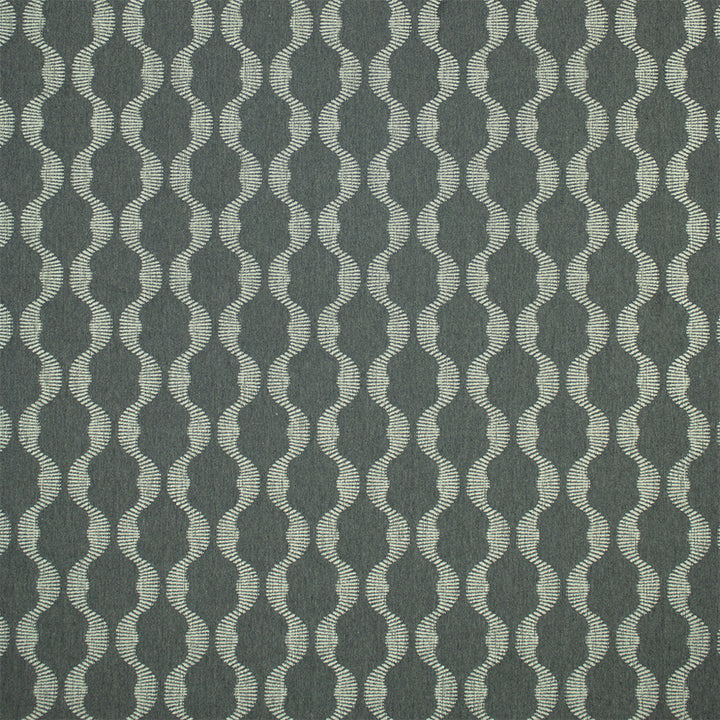 S6903 Steel by Greenhouse Fabric 65.08% Polyester, 26.19% Pre-Crcotn, 8.73% Pcr Polyester USA 33,000 </p><p>Repeat: 3.625" H, 3.438" V 56" - Fabric Carolina -