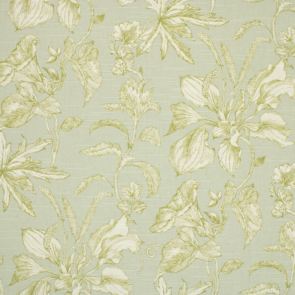 S6916 Dew by Greenhouse Fabric 100% Cotton Pakistan 12,000 </p><p>Repeat: 13.5" H, 25.25" V 54" - Fabric Carolina -