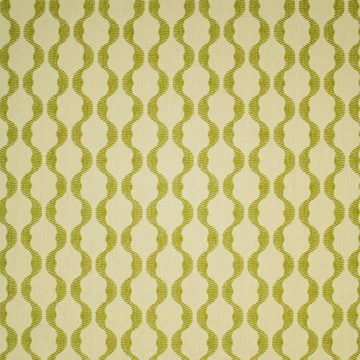 S6919 Keylime by Greenhouse Designer Fabric 65.08% Polyester, 26.19% Pre-Crcotn, 8.73% Pcr Polyester USA 33,000 </p><p>Repeat: 3.625" H, 3.438" V 56" - Swanky Fabrics -