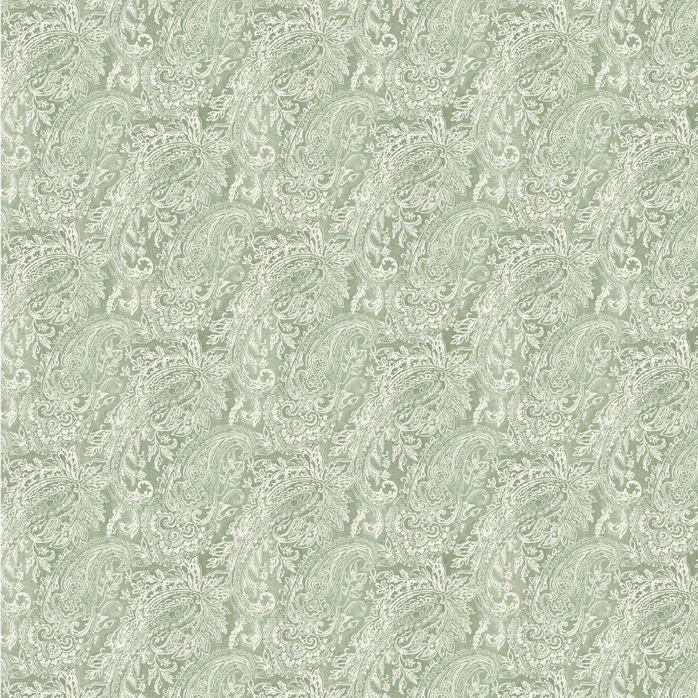 S6924 Green by Greenhouse Designer Fabric 90% Cotton, 10% Linen Spain 20,000 </p><p>Repeat: 13.78" H, 12.6" V 55" - Swanky Fabrics -