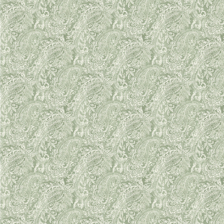 S6924 Green by Greenhouse Designer Fabric 90% Cotton, 10% Linen Spain 20,000 </p><p>Repeat: 13.78" H, 12.6" V 55" - Swanky Fabrics -