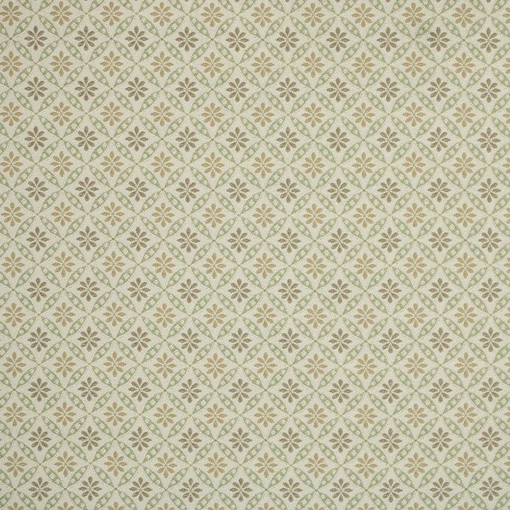 S6925 Ivy by Greenhouse Designer Fabric 66.25% Pcr Polyester, 33.75% Polyester USA 63,000 </p><p>Repeat: 1.875" H, 1.875" V 58" - Swanky Fabrics -