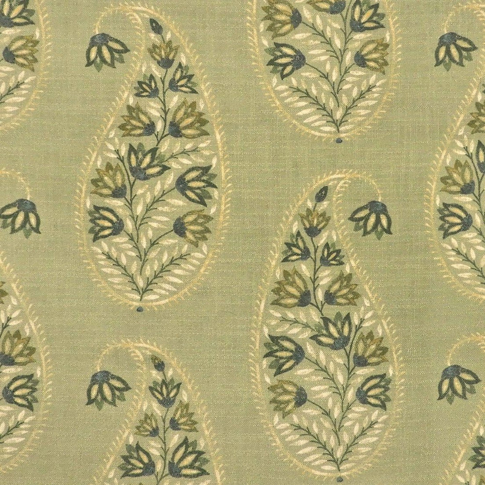 S6926 Fern by Greenhouse Fabric 100% Polyester China 55,000 </p><p>Repeat: 13.5" H, 27" V 54" - Fabric Carolina -