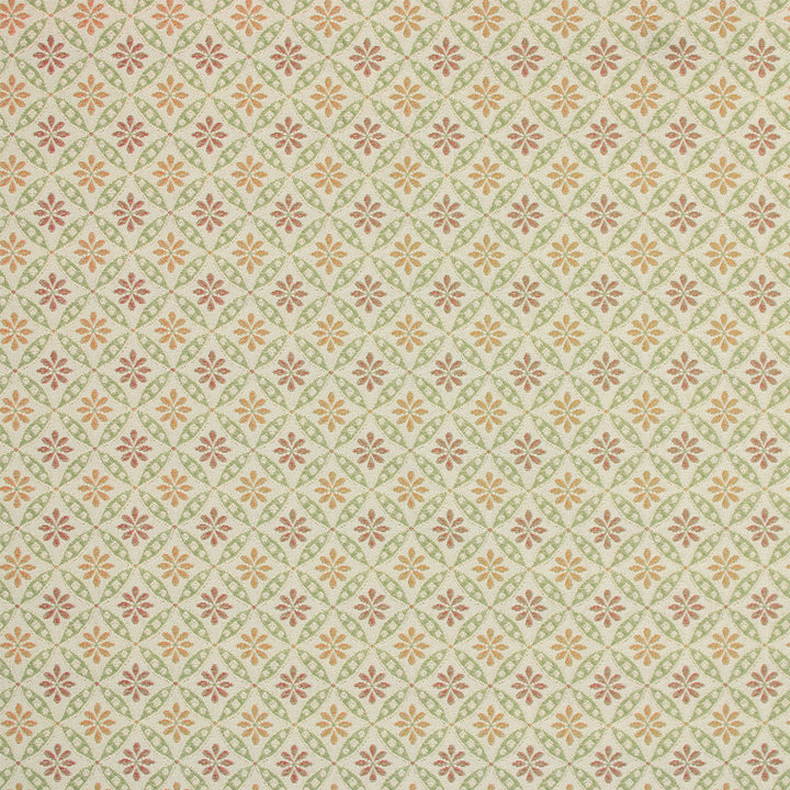 S6929 Green by Greenhouse Designer Fabric 66.25% Pcr Polyester, 33.75% Polyester USA 63,000 </p><p>Repeat: 1.875" H, 1.875" V 58" - Swanky Fabrics -
