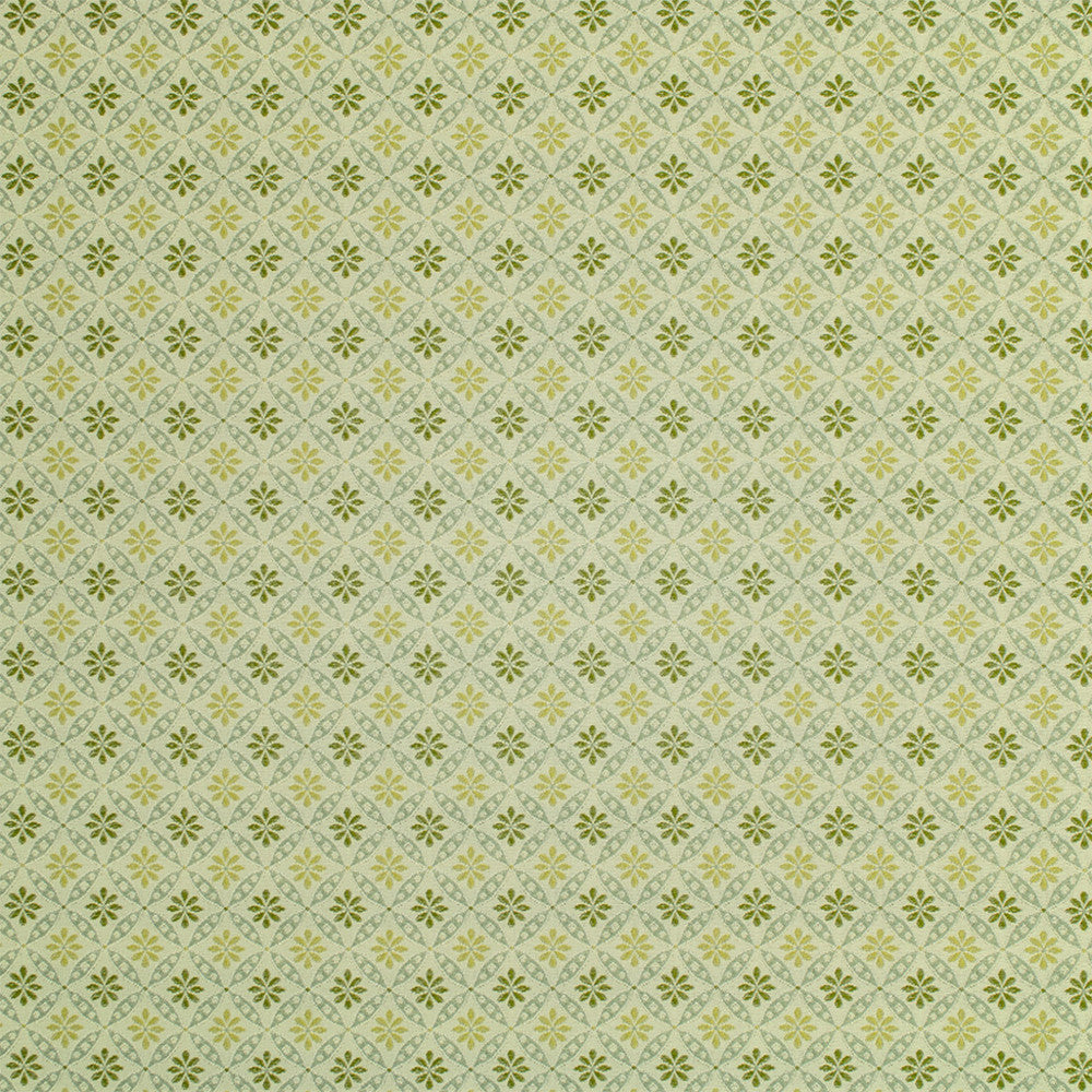 S6931 Moss by Greenhouse Fabric 66.25% Pcr Polyester, 33.75% Polyester USA 63,000 </p><p>Repeat: 1.875" H, 1.875" V 58" - Fabric Carolina -