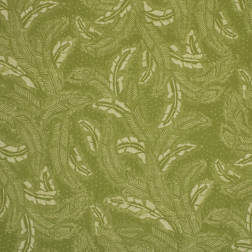 S6932 Greenery by Greenhouse Fabric 97% Cotton, 3% Linen China 20,000 </p><p>Repeat: 27" H, 27" V 58" - Fabric Carolina -