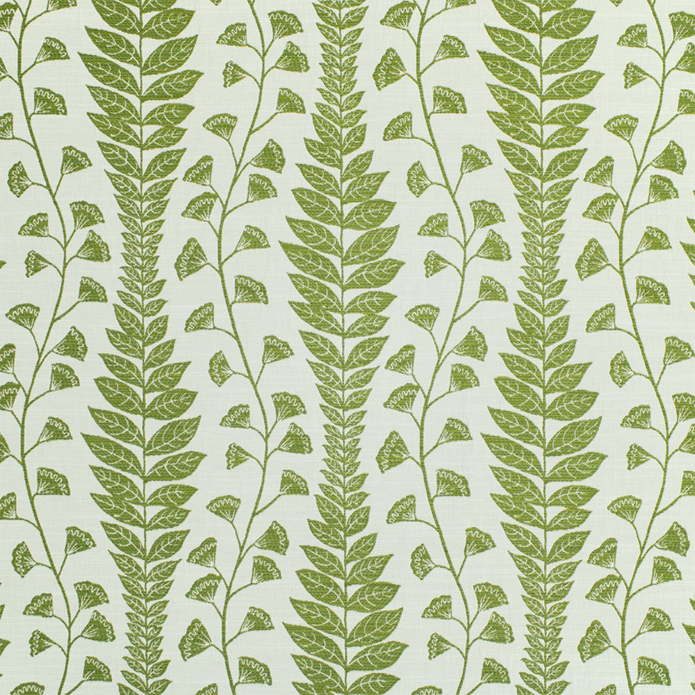 S6933 Leaf by Greenhouse Fabric 60.33% Polyester, 28.77% Rayon, 10.9% Cotton USA 33,000 </p><p>Repeat: 14.438" H, 13.813" V 57" - Fabric Carolina -