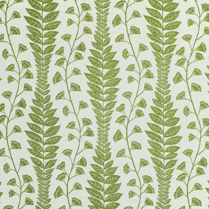 S6933 Leaf by Greenhouse Fabric 60.33% Polyester, 28.77% Rayon, 10.9% Cotton USA 33,000 </p><p>Repeat: 14.438" H, 13.813" V 57" - Fabric Carolina -